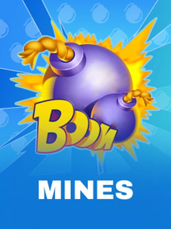 Mines by Spribe