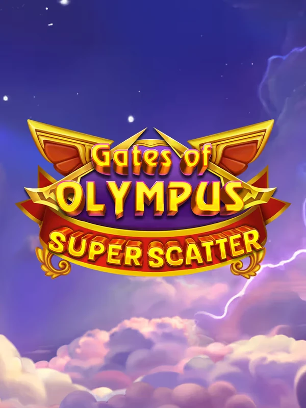 Gates of Olympus Super Scatter by Pragmatic Play