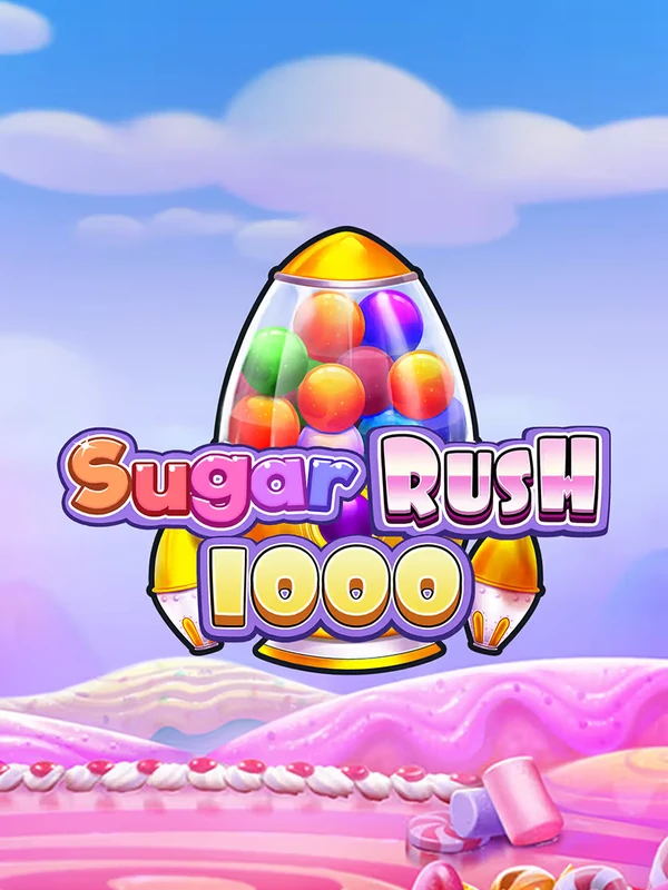 Sugar Rush 1000 by Pragmatic Play