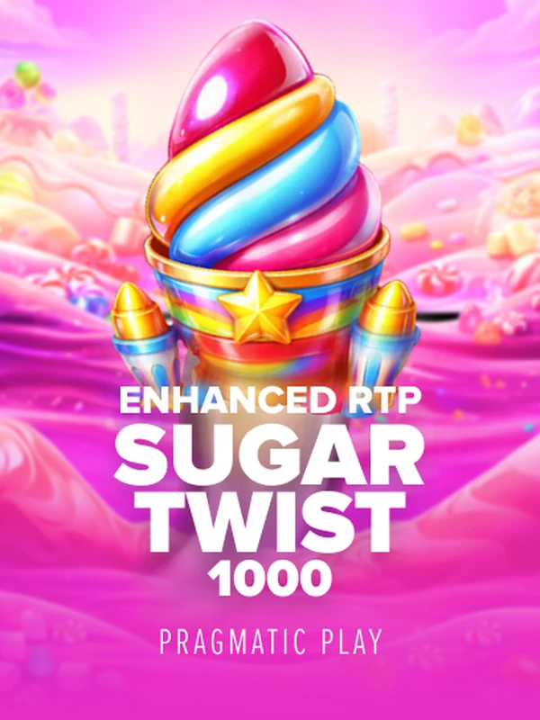 Sugar Twist 1000 by Pragmatic Play