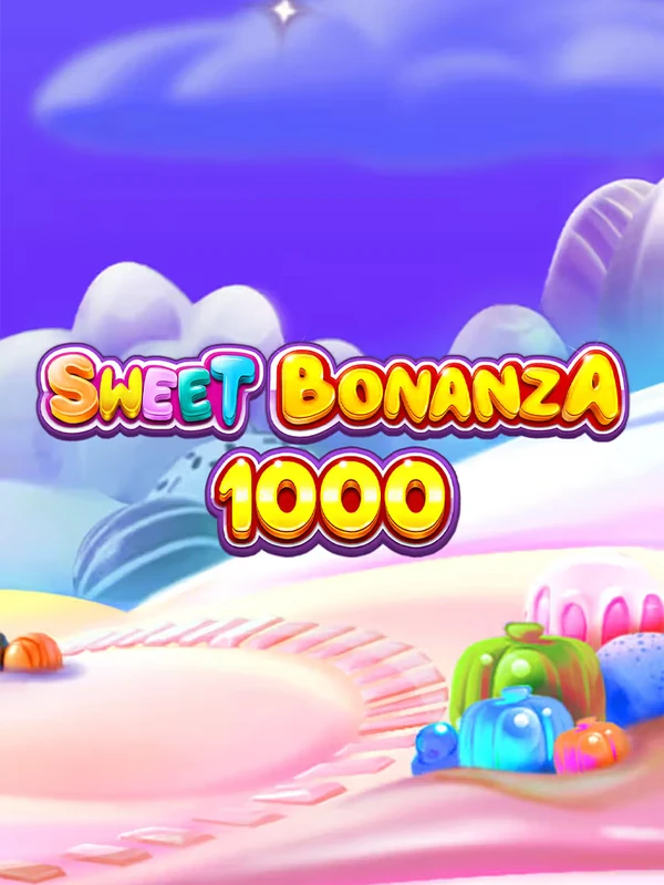 Sweet Bonanza 1000 by Pragmatic Play